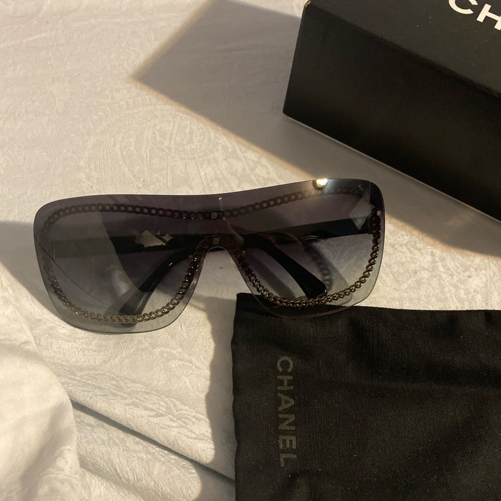 Chanel Sunglasses